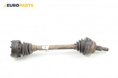 Полуоска за Volkswagen Golf III Hatchback (08.1991 - 07.1998) 2.0, 115 к.с., позиция: лява