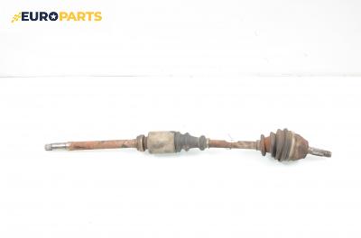 Полуоска за Peugeot 306 Hatchback (01.1993 - 10.2003) 1.4, 75 к.с., позиция: дясна