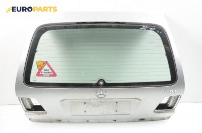 Заден капак за Mercedes-Benz E-Class Estate (S210) (06.1996 - 03.2003), комби