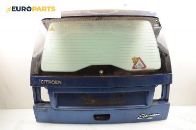 Заден капак за Citroen Evasion Minivan (06.1994 - 07.2002), 4+1 вр., позиция: задна