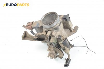 Дроселова клапа за Nissan Micra II Hatchback (01.1992 - 02.2003) 1.0 i 16V, 54 к.с.
