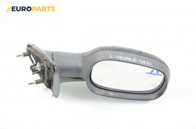 Огледало за Renault Megane I Hatchback (08.1995 - 12.2004), 4+1 вр., хечбек, позиция: дясна
