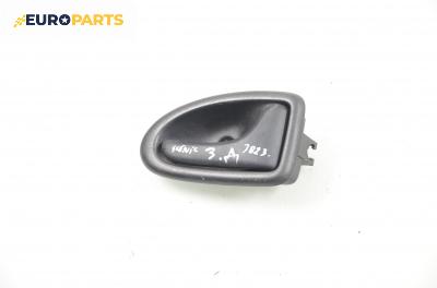 Вътрешна дръжка за Renault Megane Scenic (10.1996 - 12.2001), позиция: задна, дясна