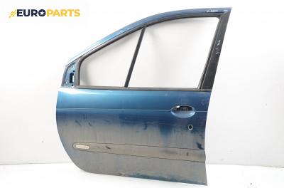 Врата за Renault Megane Scenic (10.1996 - 12.2001), позиция: предна, лява