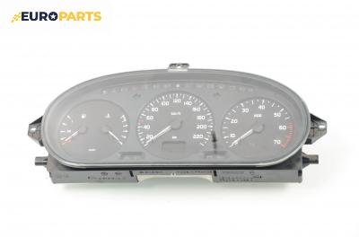 Километраж за Renault Megane Scenic (10.1996 - 12.2001) 1.6 16V (JA0B, JA04, JA11), 107 к.с.