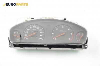 Километраж за Mitsubishi Galant VI Sedan (09.1996 - 10.2004) 2.0 TDI (EA6A), 90 к.с.