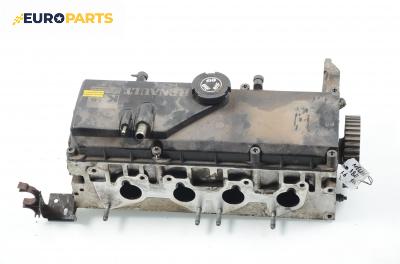 Глава за Renault Megane I Hatchback (08.1995 - 12.2004) 1.6 e (BA0F, BA0S), 90 к.с.