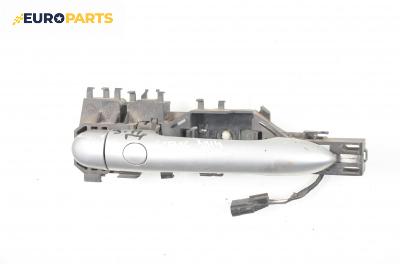 Външна дръжка за Renault Scenic II Minivan (06.2003 - 07.2010), позиция: задна, дясна