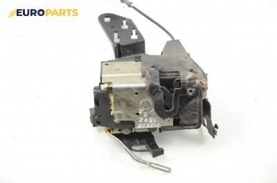 Брава на врата за Ford Fiesta V Hatchback (11.2001 - 03.2010), позиция: задна, дясна