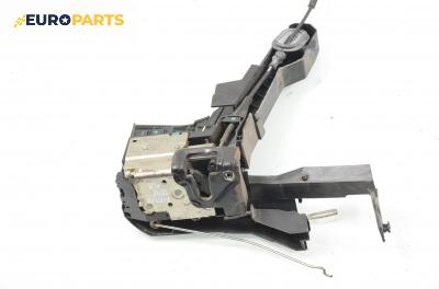 Брава на врата за Ford Fiesta V Hatchback (11.2001 - 03.2010), позиция: предна, дясна