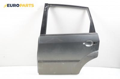 Врата за Ford Fiesta V Hatchback (11.2001 - 03.2010), 4+1 вр., хечбек, позиция: задна, лява