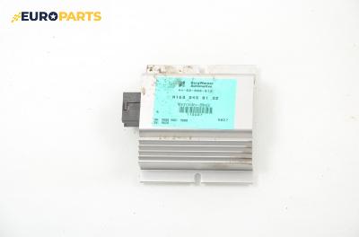 Модул раздатка за Mercedes-Benz M-Class SUV (W163) (02.1998 - 06.2005), № A163 545 01 32