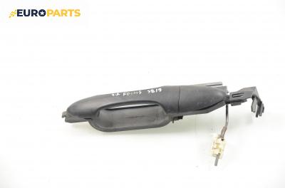 Външна дръжка за Ford Focus I Estate (02.1999 - 12.2007), комби, позиция: задна, лява
