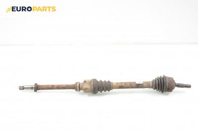 Полуоска за Peugeot 206 Hatchback (08.1998 - 12.2012) 1.1 i, 60 к.с., позиция: дясна