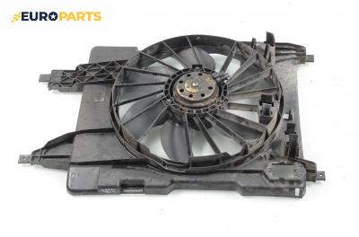 Перка охлаждане за Renault Scenic II Minivan (06.2003 - 07.2010) 1.9 dCi (JM0G, JM12, JM1G, JM2C), 120 к.с.