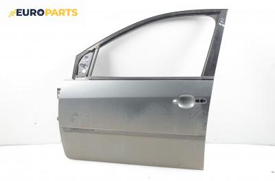 Врата за Ford Fiesta V Hatchback (11.2001 - 03.2010), 4+1 вр., хечбек, позиция: предна, лява