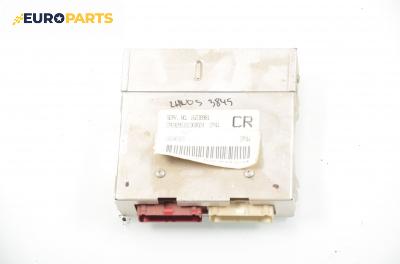 Компютър двигател за Daewoo Lanos Hatchback (05.1997 - 01.2004) 1.3, 75 к.с., № 16238981