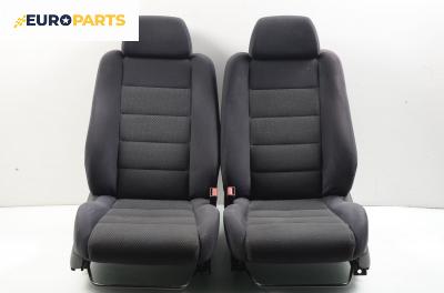 Комплект салон за Honda Civic VI Fastback (09.1994 - 02.2001), 4+1 вр.