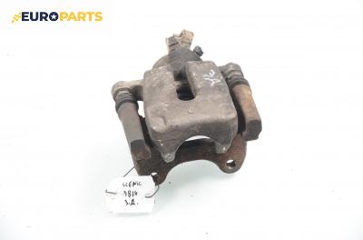 Спирачен апарат за Renault Scenic II Minivan (06.2003 - 07.2010), позиция: задна, дясна