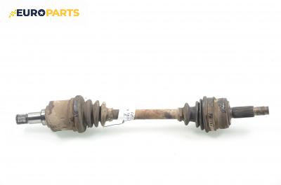 Полуоска за Ford Fiesta III Hatchback (01.1989 - 01.1997) 1.1, 50 к.с., позиция: лява
