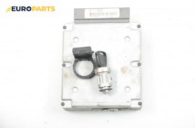 Компютър с контактен ключ за Ford Focus I Estate (02.1999 - 12.2007) 1.8 TDCi, 115 к.с., № 1S4F-12A650-XG