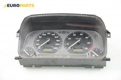 Километраж за Volkswagen Vento Sedan (11.1991 - 09.1998) 1.8, 90 к.с.