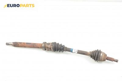 Полуоска за Ford Fiesta V Hatchback (11.2001 - 03.2010) 1.4 16V, 80 к.с., позиция: дясна