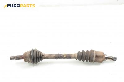 Полуоска за Ford Fiesta V Hatchback (11.2001 - 03.2010) 1.4 16V, 80 к.с., позиция: лява