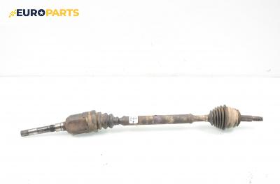 Полуоска за Chrysler Voyager Minivan II (08.1990 - 09.1995) 2.5 i (ES), 98 к.с., позиция: дясна