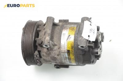 Компресор климатик за Renault Scenic II Minivan (06.2003 - 07.2010) 1.9 dCi (JM0G, JM12, JM1G, JM2C), 120 к.с., № 8200309193