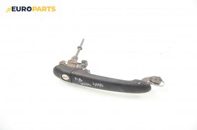 Външна дръжка за Seat Ibiza II Hatchback (03.1993 - 05.2002), 4+1 вр., хечбек, позиция: предна, дясна