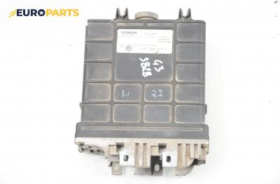 Компютър двигател за Volkswagen Golf III Hatchback (08.1991 - 07.1998) 1.6, 101 к.с., № Siemens 5WP4 206