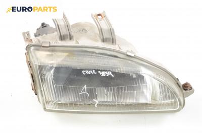 Фар за Honda Civic V Hatchback (10.1991 - 11.1995), позиция: дясна