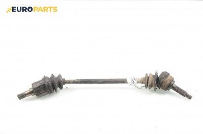 Полуоска за Suzuki Swift II Hatchback (03.1989 - 12.2005) 1.0 i (SF310, AA44), 53 к.с., позиция: лява