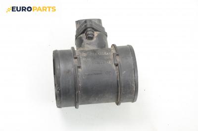 Дебитомер за Alfa Romeo 147 Hatchback (2000-11-01 - 2010-03-01) 1.6 16V T.SPARK (937AXB1A), 120 к.с., № Bosch 0 280 218 019