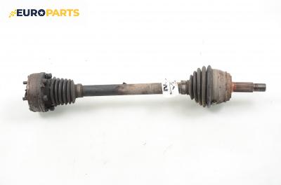 Полуоска за Volkswagen Golf III Hatchback (08.1991 - 07.1998) 1.6, 101 к.с., позиция: лява