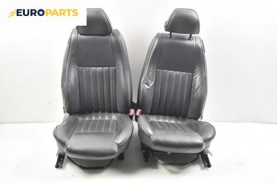 Кожен салон за Alfa Romeo 147 Hatchback (2000-11-01 - 2010-03-01), 2+1 вр.