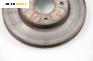Спирачен диск за Ford Focus I Estate (02.1999 - 12.2007), позиция: предна