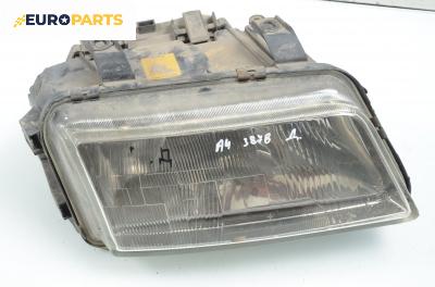 Фар за Audi A4 Sedan B5 (11.1994 - 09.2001), седан, позиция: дясна