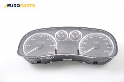 Километраж за Peugeot 307 Hatchback (08.2000 - 12.2012) 1.4 HDi, 68 к.с.