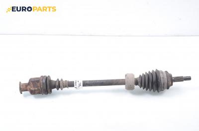 Полуоска за Renault Megane Scenic (10.1996 - 12.2001) 1.6 16V (JA0B, JA04, JA11), 107 к.с., позиция: дясна