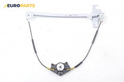 Механизъм ел. стъкло за Peugeot 307 Hatchback (08.2000 - 12.2012), 2+1 вр., хечбек, позиция: предна, дясна