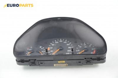 Километраж за Mercedes-Benz C-Class Sedan (W202) (03.1993 - 05.2000) C 220 D (202.121), 95 к.с.
