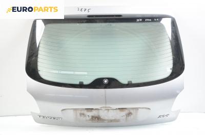 Заден капак за Peugeot 206 Hatchback (08.1998 - 12.2012), 4+1 вр., хечбек