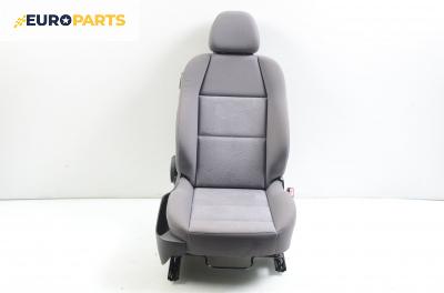 Седалка за Peugeot 307 Hatchback (08.2000 - 12.2012), 2+1 вр., позиция: предна, дясна