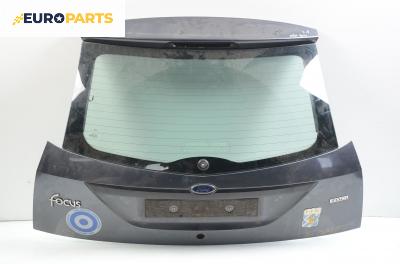 Заден капак за Ford Focus I Hatchback (10.1998 - 12.2007), 4+1 вр., хечбек