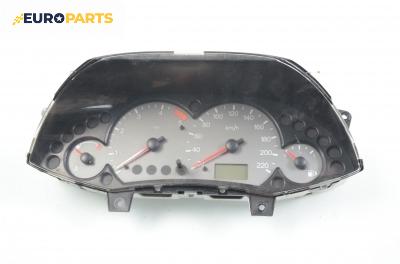 Километраж за Ford Focus I Hatchback (10.1998 - 12.2007) 1.8 TDCi, 115 к.с.