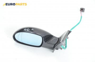 Огледало за Citroen C5 I Sedan (03.2001 - 03.2005), хечбек, позиция: лява