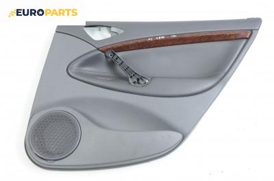 Кора врата за Citroen C5 I Sedan (03.2001 - 03.2005), хечбек, позиция: задна, дясна