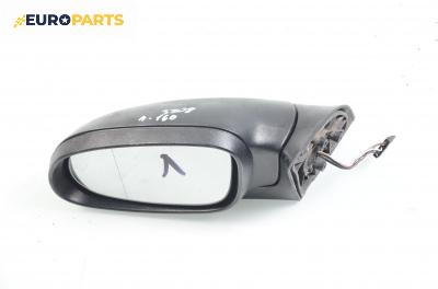 Огледало за Mercedes-Benz A-Class Hatchback  (W168) (07.1997 - 08.2004), 4+1 вр., позиция: лява